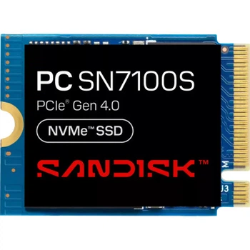 Накопитель SSD M.2 2230 256GB SanDisk (SDFPTSK-256G)