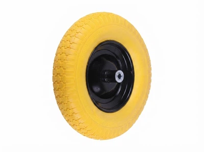 Колесо TT AGRO MOTO 4.00-8 ST для тачки пінополіуретанове, тип 2