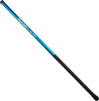 Вудилище махове Gladiator GoodLuck без кілець 4 м 80-120 г Blue (GDLK-4bk-blue)