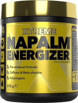 Креатин FA Nutrition Xtreme Napalm Energizer 270 г порошок Mango-Lemon (5902448284910)