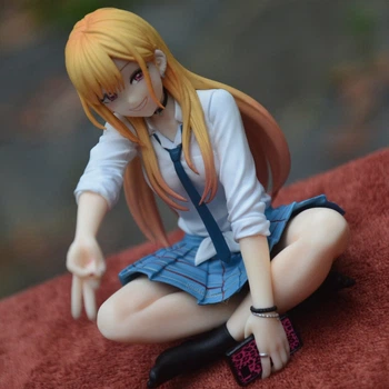 Аниме фигурка Китагава Марин Эта фарфоровая кукла влюбилась 12 см Kitagawa Marin My dress-up darling