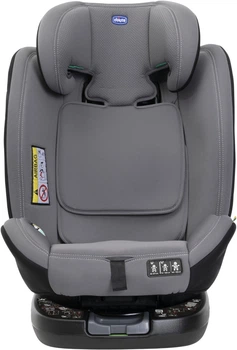 Автокрісло Chicco Unico Evo I-Size Grey Black 40-150 см (8058664181087)