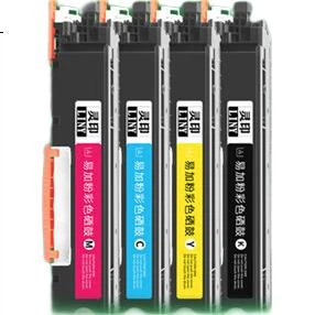 Совместимость Lingyin с картриджами HP CP1025, M176n, M175a, M175nw, M177fw, а также с картриджами HP126a, CP1025nw и CE310A/CF350A.
