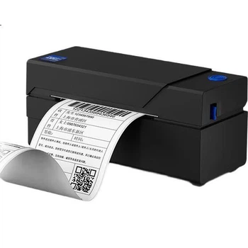 Принтер этикеток QIRUI QR-588G термо 108 мм для экспресс-доставки