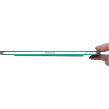 Чехол ESR для iPad Air 13 дюймов M2/M3/M4 и Pro 12.9 магнитный двусторонний, черный