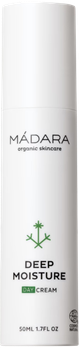 Крем для обличчя Madara Deep Moisture зволожувальний 50 мл (4752223019555)