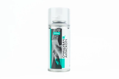 Средство для удаления наклеек, антискотч, аэрозоль 150ml