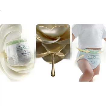 Подгузники-трусики Babycare Jinshan Camellia, размер XXL, 20+20 шт (для детей от 15 кг)