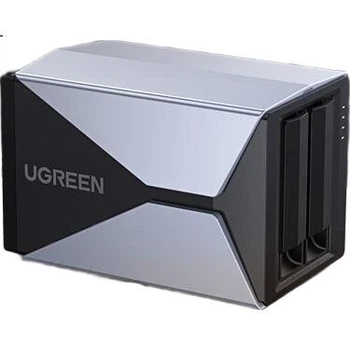 Корпус расширения Ugreen для NAS многоотсечный без RAID, для дисков 2.5 и 3.5 дюйма и SSD
