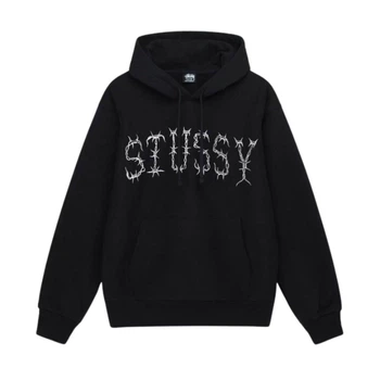 Чоловіче худі Stussy Чорний Розмір M (STS001)