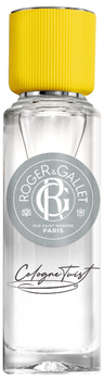 Woda kolońska dla mężczyzn Roger & Gallet Cologne twist 30 ml (3701436930790)