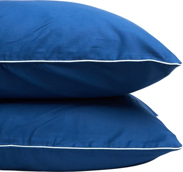 Набор наволочек Moon&Star Blue Night Corner Сатин Premium 40х40 2 шт (MS-840002622)
