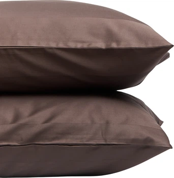Набір наволочок Moon&Star Arabica Satin Stripe 50х70 2 шт (MS-840002673)