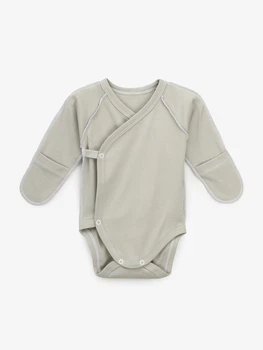 Боді на запах для малюків Тімі Т12/1-И56 56 см Сірий shop (4820000254236)