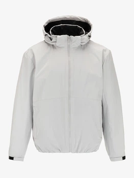 Куртка однотонна чоловіча GENUA G01210-0024 3XL Сірий shop (2000999637049)
