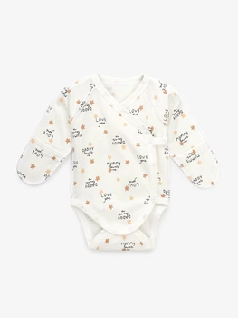 Боді на запах для малюків Тімі Т12/1-Фт56 56 см Молочний shop (4820000302616)