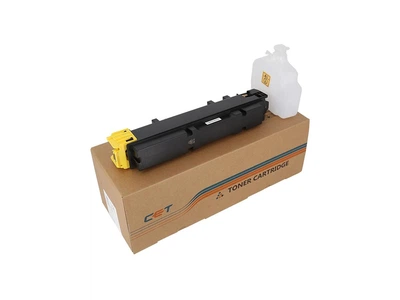 Тонер-картридж для Kyocera ECOSYS PA4000cx TK-5380Y CET 13K, Yellow (CET142014)