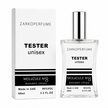 Zarkoperfume Molecule №8 Тестер унісекс 60 мл