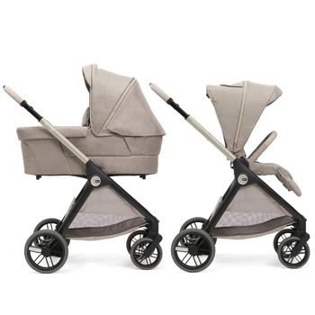 Коляска 2 в 1 Chicco Bellagio Primo, цвет бежевый (87240.06.01)