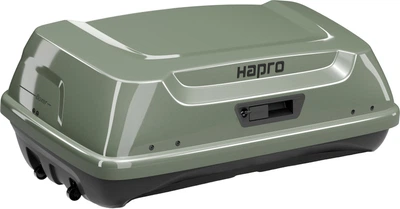 Бокс на фаркоп Hapro Boxer M (Sage Green) 37506 (HP 37506)