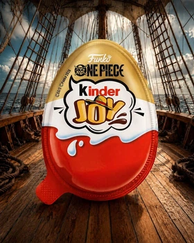 Kinder Joy One Piece