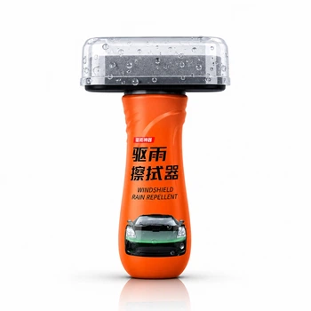 Антидождь 100 мл с губкой windshield rain repellent FH084-1