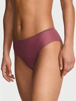 Трусики сліпи жіночі Victoria's Secret 915165198 XL Рожеві (1161056114)