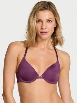 Бюстгальтер з кісточками Victoria's Secret 990906872 38C Фіолетовий (1159862718)