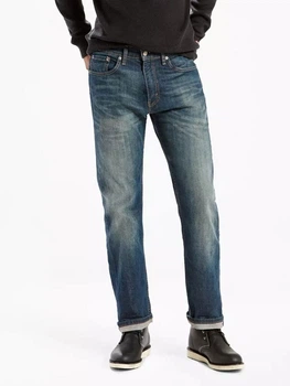 Джинси Regular Fit чоловічі Levi`s 216017242 30W 30L Сині (1161030962)