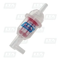 Фильтр топливный дизельный Г-образный LSA FF 5608