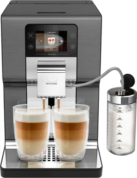 Кавомашина Krups Intuition Experience Hot&Cold EA879NE0