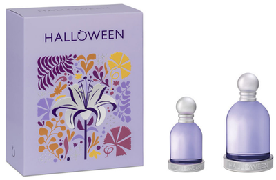 Zestaw damski Halloween Woda toaletowa 100 ml + Woda toaletowa 30 ml (8431754010403)