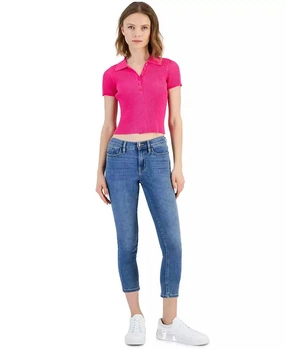 Женские джинсы-скинни Calvin Klein 1159815933 (Синий 26)