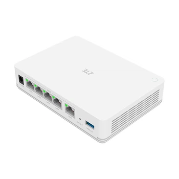 Роутер ZTE Xingyun MAX 2.5G Wi-Fi с покрытием всего дома и AC+AP