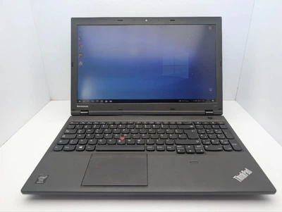 Ноутбук Lenovo ThinkPad L540/intel i5-4200M/8GB-DDR3/120GB-SSD/Intel HD Graphics/15.6" FHD Б/В