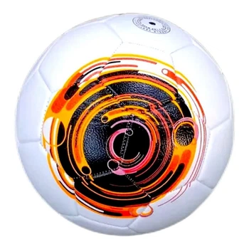 Мʼяч футбольний 5 PVC 400 г (ПОМАРАНЧЕВИЙ) MIC (303182)