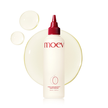 Уксусный тоник MOEV Annurcatin Hair Vinegar для очищения кожи головы и блеска волос 210 мл