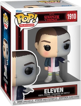 Фигурка Funko Pop! TV: Stranger Things (Season 7) — #1910 Eleven (Split)