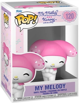 Фигурка Funko Pop! Animation: Sanrio / My Melody & Kuromi — #120 Моя Мелоди (My Melody)