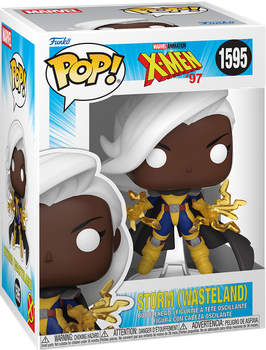 Фигурка Funko Pop! Marvel: X-Men '97 — #1595 Шторм (Wasteland / Пустошь)
