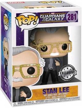 Фігурка Funko Pop! Marvel: Guardians of the Galaxy — #281 Stan Lee (Cameo)