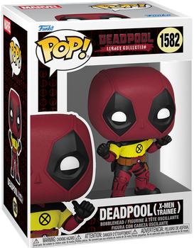 Фигурка Funko Pop! Marvel: Deadpool — #1582 Дэдпул (Стажер Людей Икс / X-Men Trainee)