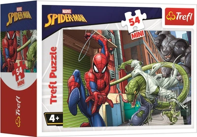 Пазл Trefl 54 елементи — Marvel Людина-Павук (19608)