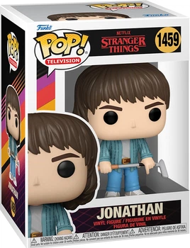 Фигурка Funko Pop! Television: Stranger Things — #1459 Jonathan with Golf Club