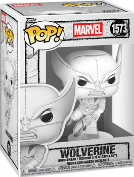 Фигурка Funko Pop! Marvel — #1573 Росомаха (Эскизный дизайн) (Wolverine - Sketched Deco)