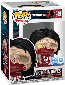 Фігурка Funko Pop! Movies: Terrifier — #1949 Вікторія Гейс (Victoria Heyes)
