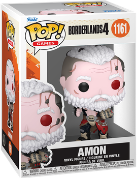 Фигурка Funko Pop! Games: Borderlands 4 — #1161 Амон (Amon)