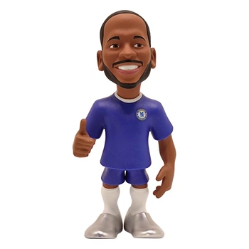 Коллекционная фигурка Minix FC Chelsea Minix Figure Raheem Sterling 12 cm