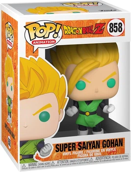 Фигурка Funko Pop DRAGON BALL — #858 Super Saiyan Gohan, Супер Сайян Гохан
