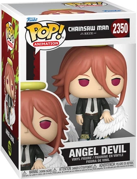 Фігурка Funko Pop! Anime: Chainsaw Man — #2350 Angel Devil